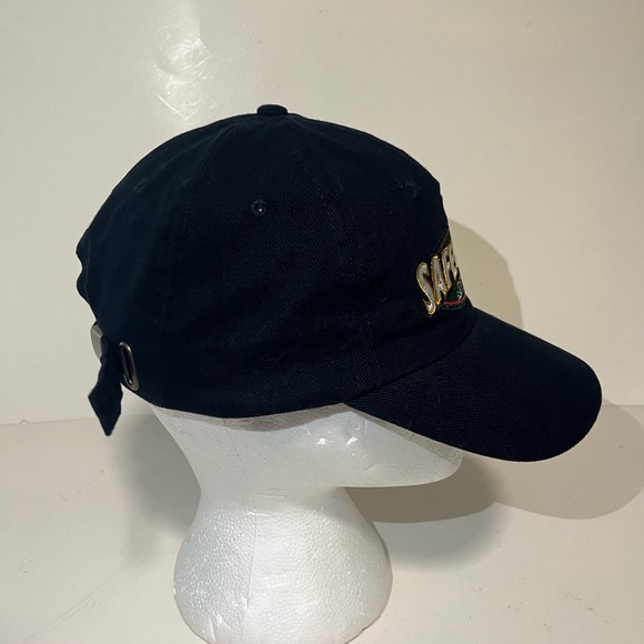 Vintage Safeco Field X Seattle Mariners Hat Dad Cap 1999 Strapback - Picture 3 of 8